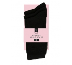 Womens Stretch Socks - 3 Pairs