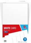 Mail Master A3 White Card 10 Sheets