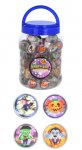 Halloween Bouncy Balls / Jet Balls (3.3cm) X 72PC