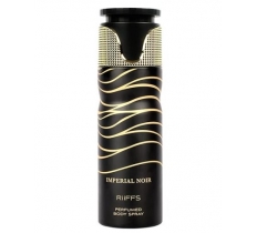 Dubai Riffs Deodorant Imperial Noir 200ml X 6pc