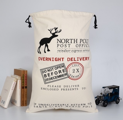 Christmas North Pole Santa Sack 75 x 45cm