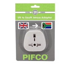 Pifco Uk To South Africa Adaptor