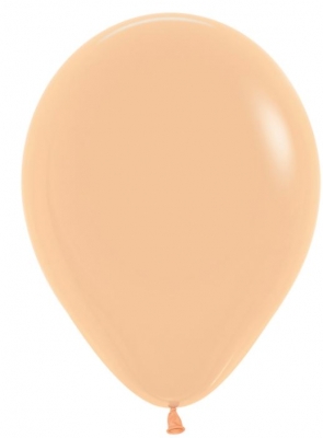 Sempertex Fashion 5" Peach Blush 100 Pack