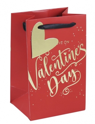 Valentines Day Perfume Bag