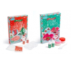 Make Your Own Christmas Bath Gifts Or Lip Balms