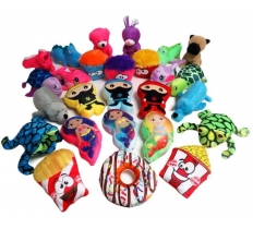 Mini 6" Plush Fun Mix