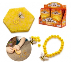 Pick N Pop Bracelets Honeybee