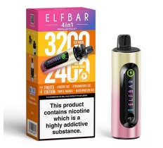 Elf Bar 600 Vape Grape