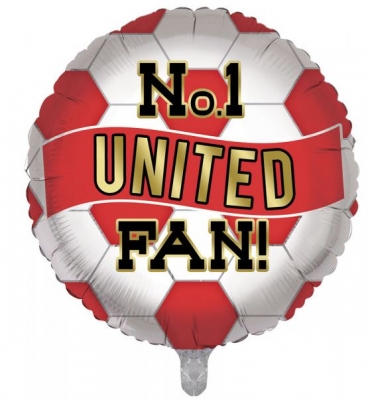 United Football Balloon 18"