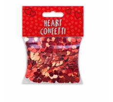 Valentines Day Heart Confetti