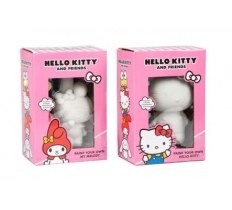 Hello Kitty Paint Your Own Large Character Set