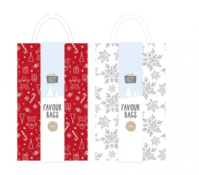 Favour Bags 4 Pack