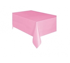 Lovely Pink Tablecover 54"X108"