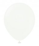 Kalisan 18" Standard White Latex Balloon 25 Pack