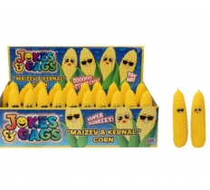 Maizey & Kernal Squeeze Squishy Corn