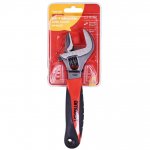 Amtech 2 In 1 Adjustable Wide Mouth Wrench