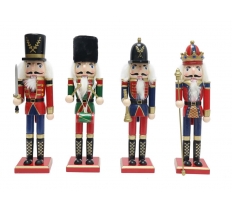 Nutcracker 30cm ( Assorted Designs )