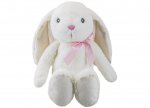 Sitting Floppy Pippin Rabbit 30cm Cream Colour