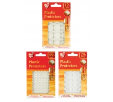 Plastic Protectors ( Assorted Sizes )