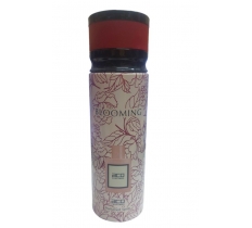 Aco Blooming ( x 12 pack ) 200ml Dubai Perfume Deodorant