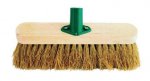 12" Soft Coco Broom Head