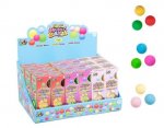 Fun Size Squeezy Balls 3pk - Pastel/colour/Bright