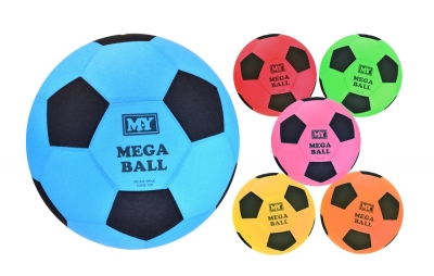 Traditional Football Design Mega Ball 17" ( 45cm )