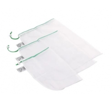 Chef Aid 3 Pack Reusable Veggie Bags