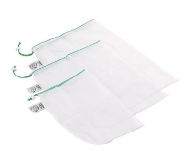 Chef Aid 3 Pack Reusable Veggie Bags