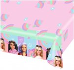 Barbie Sweet Life Paper Tablecovers 1.2m x 1.8m