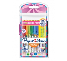 Paper Mate Inkjoy Mini Pack Of 10