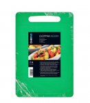 Chef Aid Green Poly Chopping Board