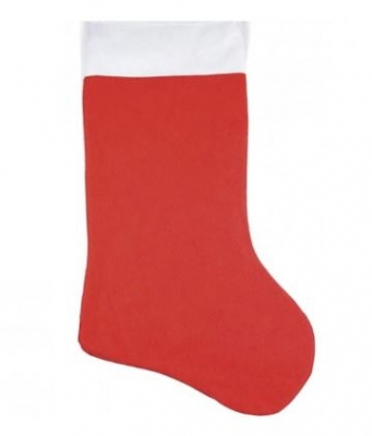 Felt Red Large Stocking 62cm