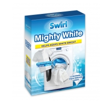 Swirl Mighty White Whitener Sheets 12 Pack
