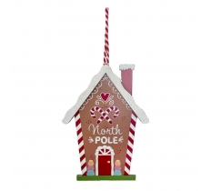 Classic Candy House 15cm