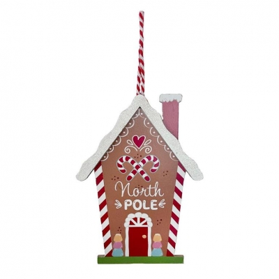 Classic Candy House 15cm