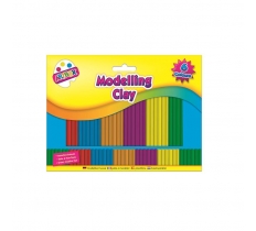 Artbox Small Modelling Clay ( 6 Strips )