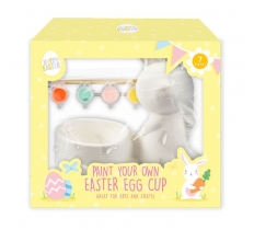 Easter Paint Your Own Egg Cup