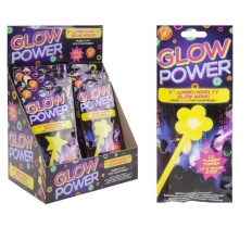 9" JUMBO NOVELTY GLOW WAND