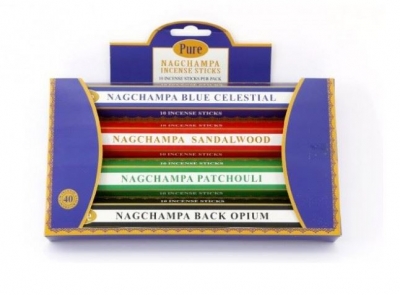 Incense Sticks 4 Pack ( Assorted Scents )