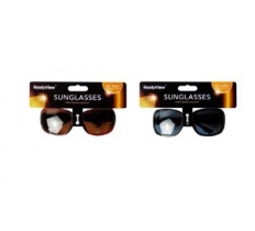 Ladies Sunglasses In Black And Brown (960125)