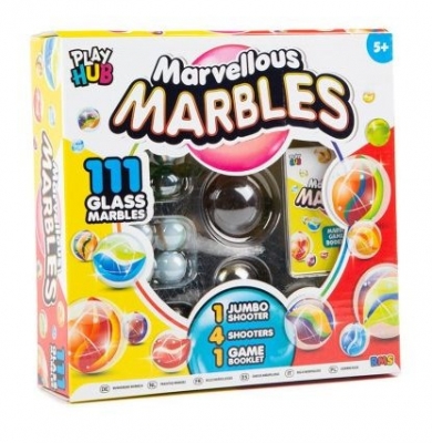 Marvellous Marbles