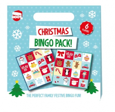 Christmas Bingo Pack