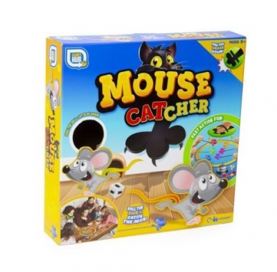 Mouse Catcher Game