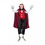 Halloween 75cm Animated Vampire Battery Operated