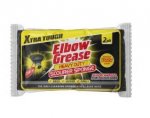 Elbow Grease Heavy Duty Scourer Sponge 2pk