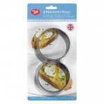 Tala Poachette Ring Set Of 2 Non Stick