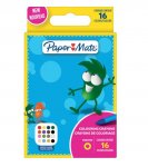 Paper Mate Colouring Crayons 16 Pack