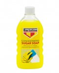 Bartoline 500ml Flask Sugar Soap Liquid Concentrate