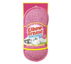 Elbow Grease Scrubbing Pad Pink Cs